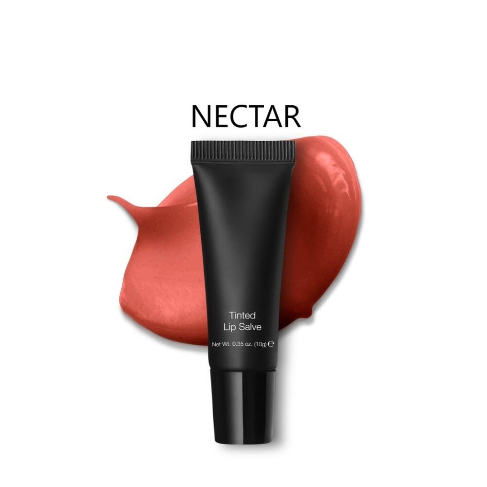 TINTED LIP SALVE FOR SERIOUS LIP REPAIR AND PROTECTION